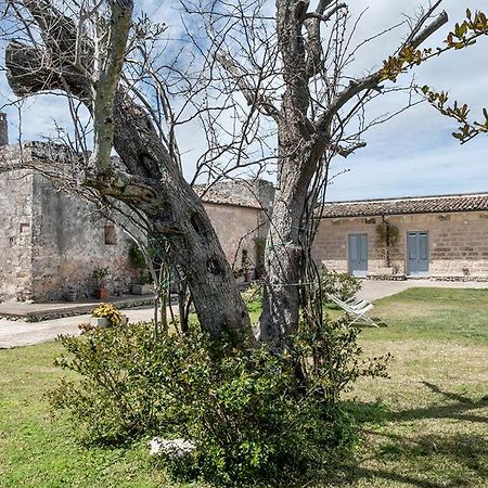 Masseria Berzario Melendugno Exterior photo