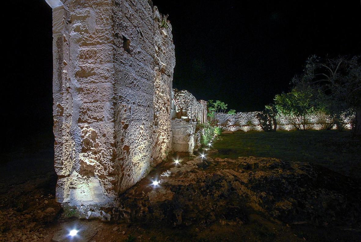 Masseria Berzario Melendugno Exterior photo